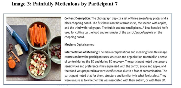  - Painfully Meticulous by Participant 7 - Working Together for Change: Three Years of EDAC and SWAN Co-production, Research and Clinical Partnership
