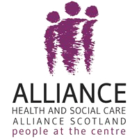 Alliance - Health and Social Care Alliance, Scotland logo