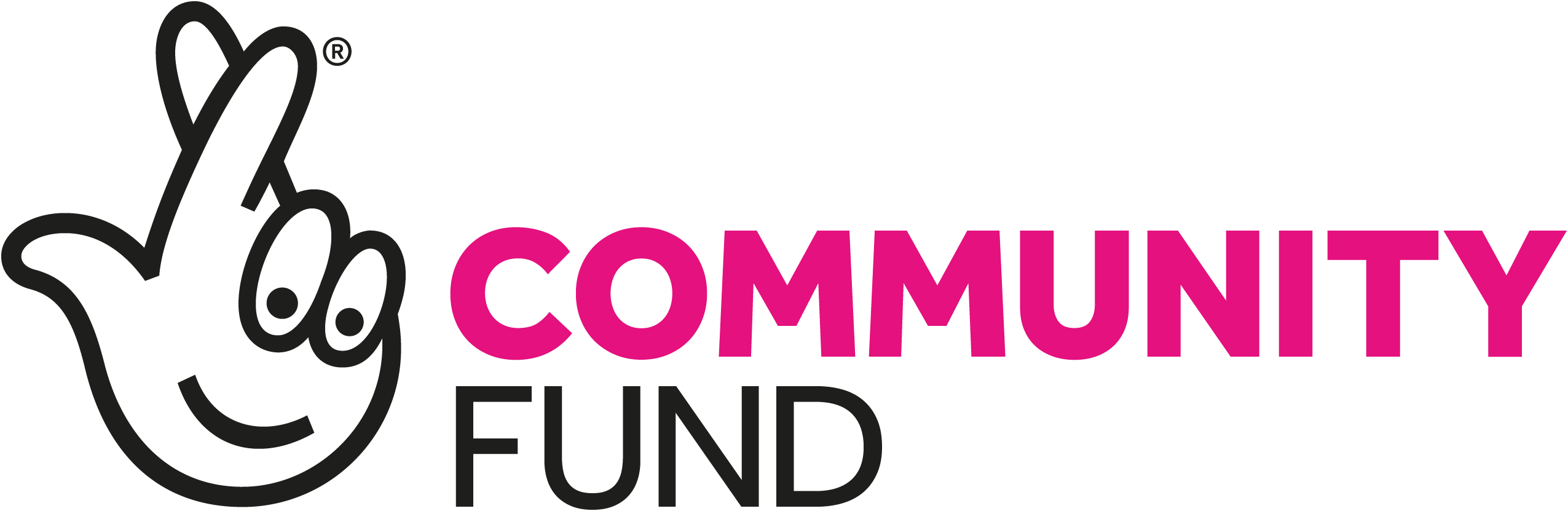Lottery Community Fund logo
