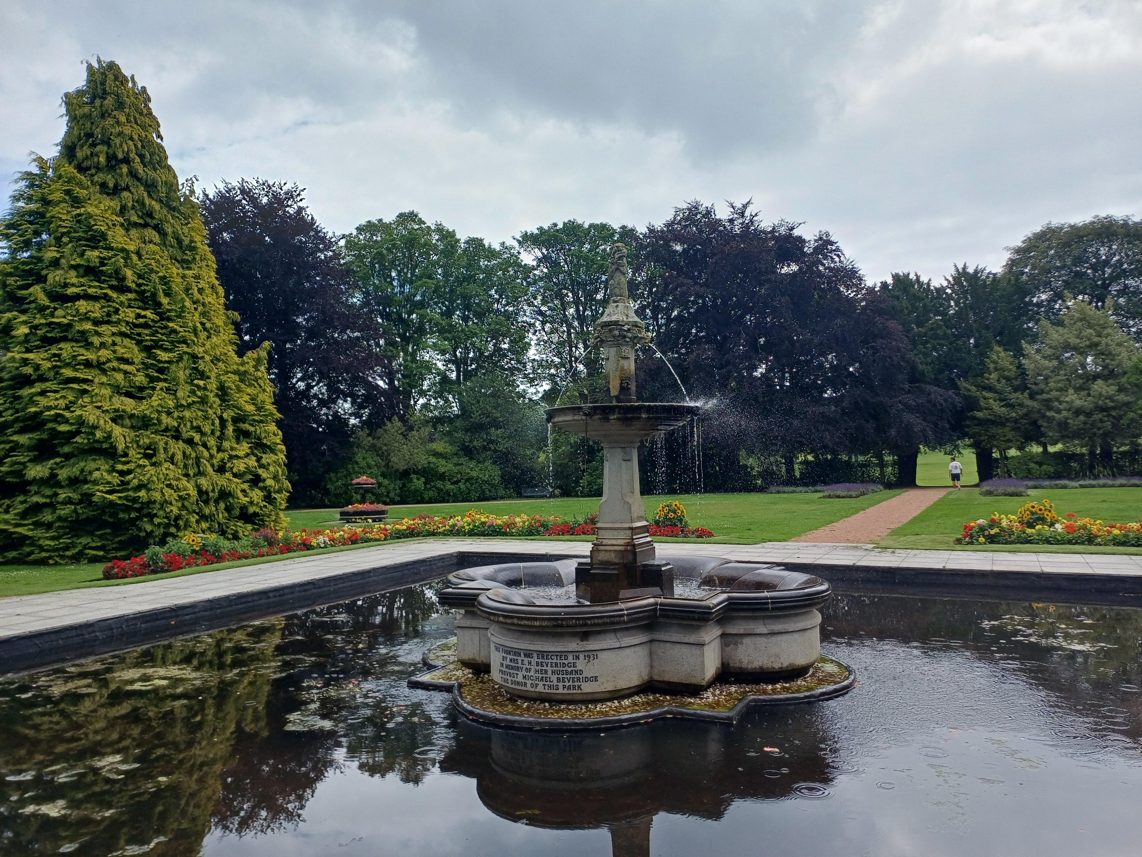 Social Health walk: Fife