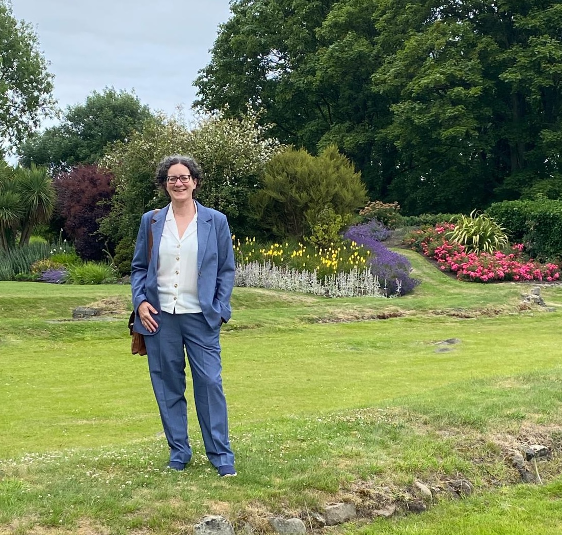  - SWAN CEO attends Royal Garden Party