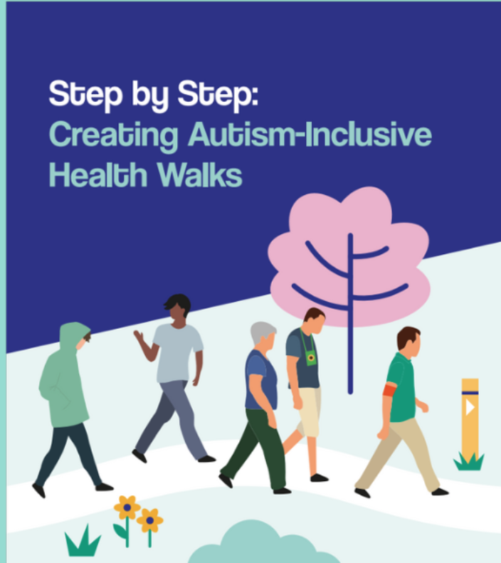  - SWAN and Paths for All work together to unveil a Toolkit, Podcast and Inclusive Health Walks