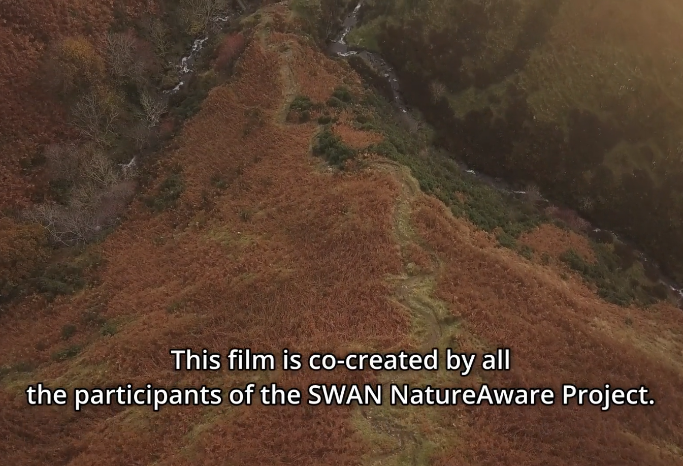  - NatureAware - Individual Projects & Short Film 
