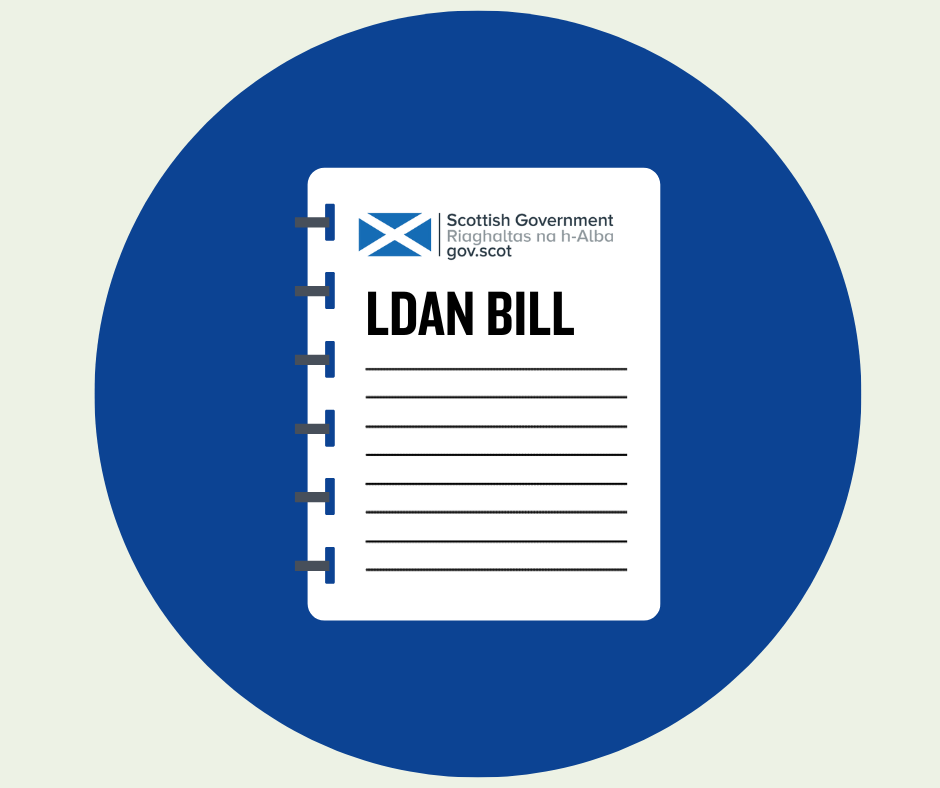 LDAN Bill Update Cover image