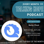 SWAN guests on Talking Hope Podcast Cover image