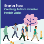 SWAN Autism and Paths for All work together to unveil a Toolkit, Podcast and Inclusive Health Walks Cover image