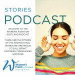 SWAN CEO, Lyndsay Macadam, on the Women’s Fund for Scotland Podcast Cover image