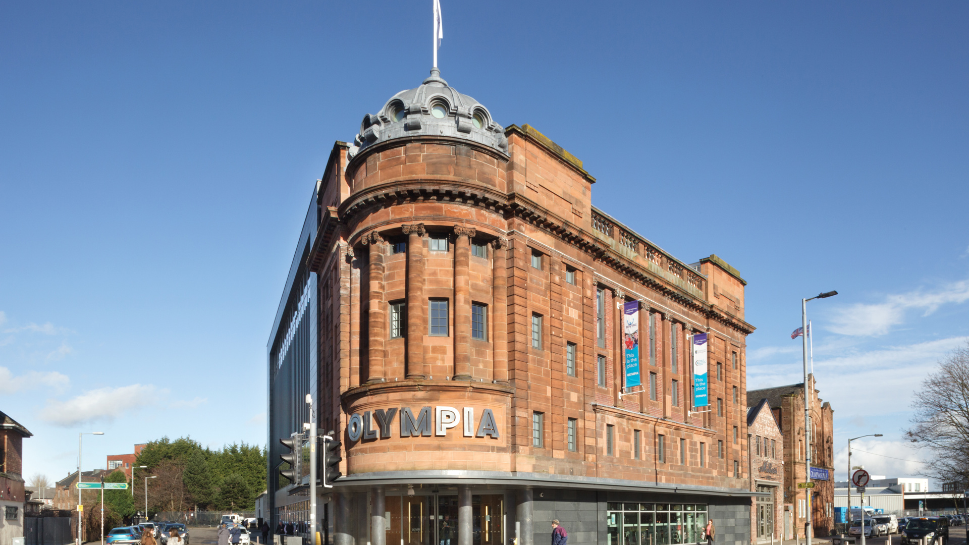 Social Meet-up: Glasgow Bridgeton