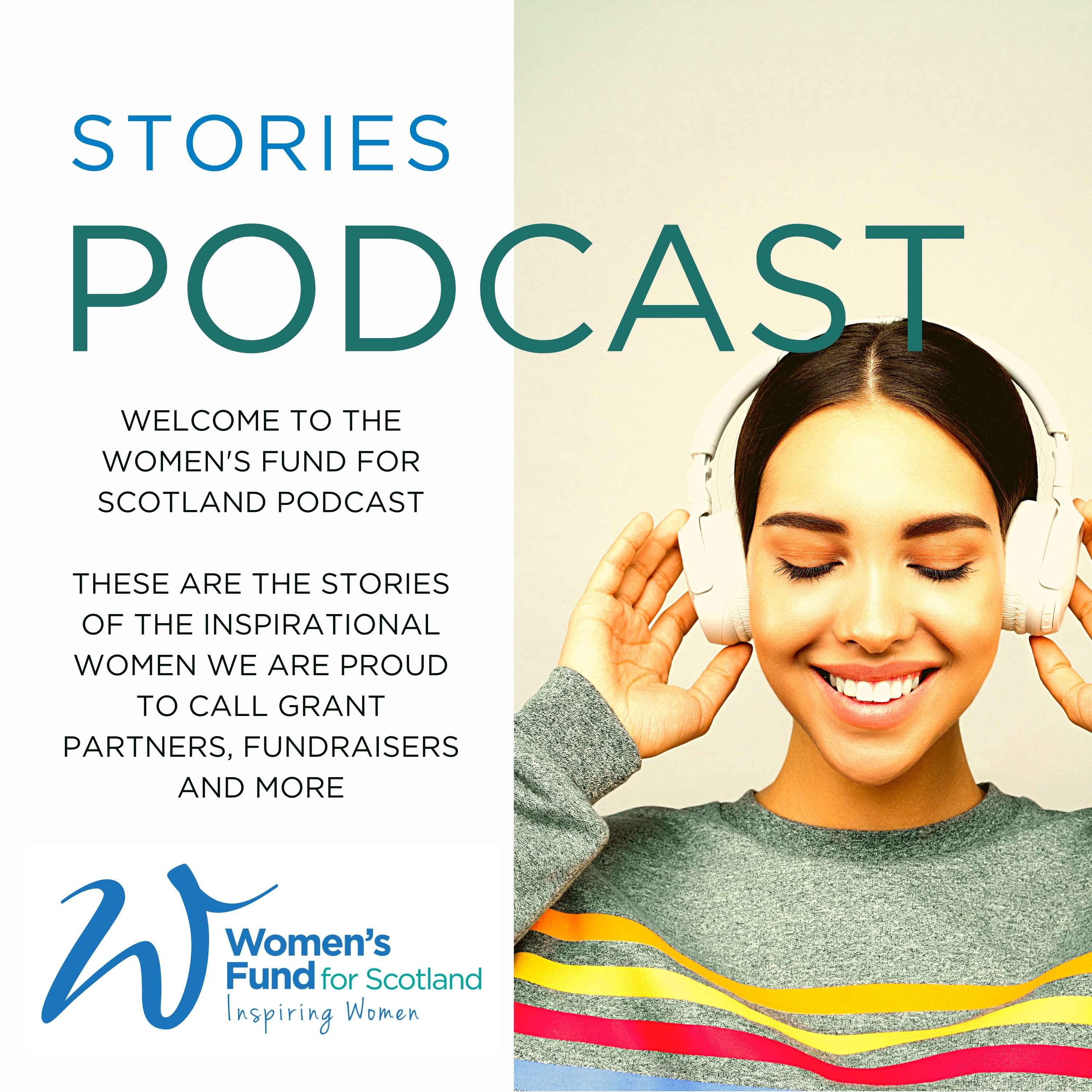  - SWAN CEO, Lyndsay Macadam, on the Women’s Fund for Scotland Podcast